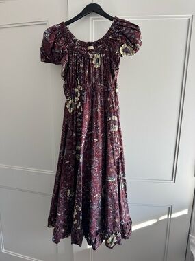 Ulla Johnson midi dress - size 4